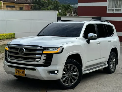 Toyota Sahara LC 300 ZX GASOLINA 