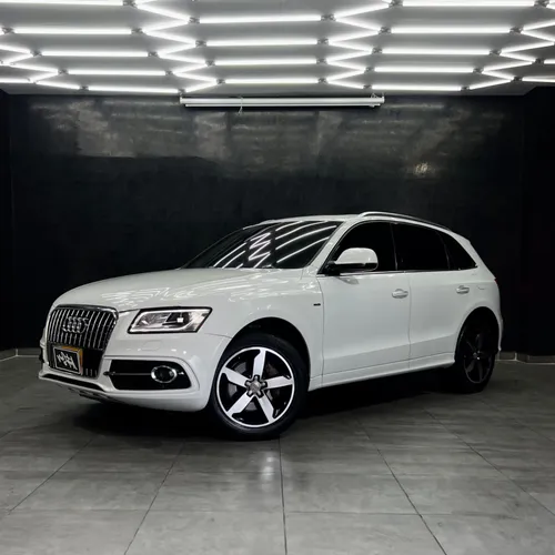 Audi Q5 Tfsi Quattro 2017