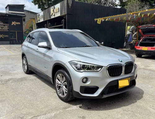 BMW X1 2.0 F48 Sdrive 18d