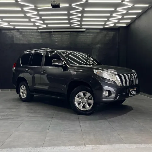 Toyota Prado TX 2013 3.0