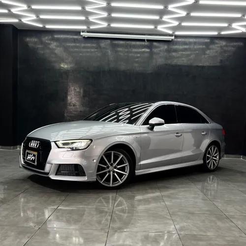 Audi A3 Progressive 2017 2.0