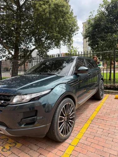 Vendo Range Rover Evoque Prestige 4x4 ao 2015 con 71000kms perfecto estádo