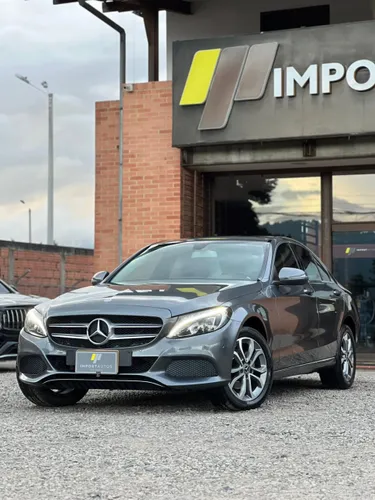 MERCEDES BENZ C180 1.6 2018