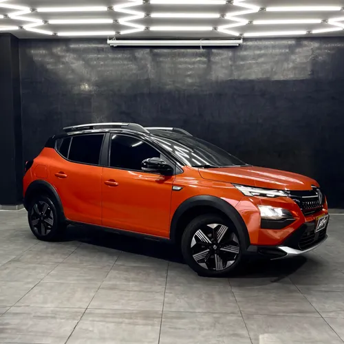 Renaul Kardian Premiere 2025 