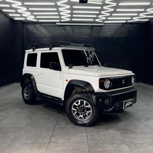 Suzuki Jimny All Grip 2023 1.5