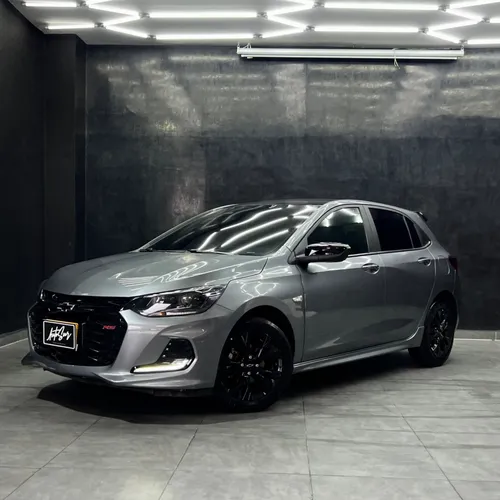 Chevrolet Ónix RS 2022 1.0