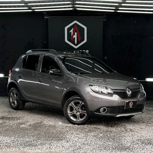 RENAULT SANDERO STEPWAY INTENS 2020