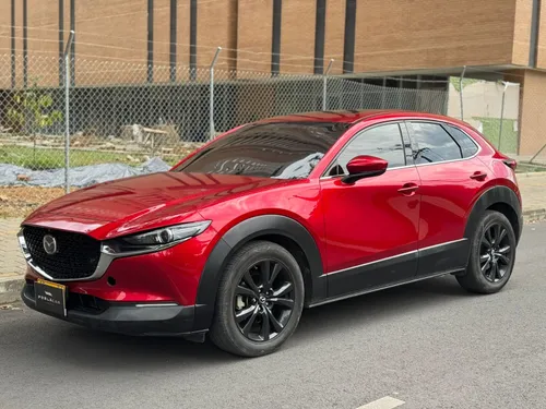 MAZDA CX30 GRAND TOURING LX 2022 