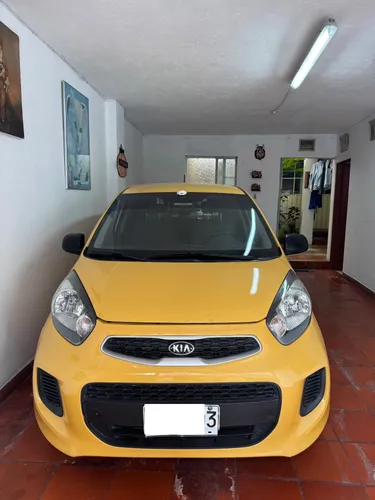 Kia Picanto Ion 2017