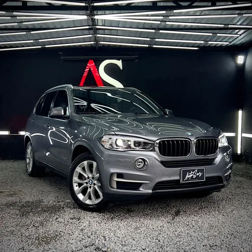 BMW X5 XDRIVE 35I GRIS 3.0 2018 AT
