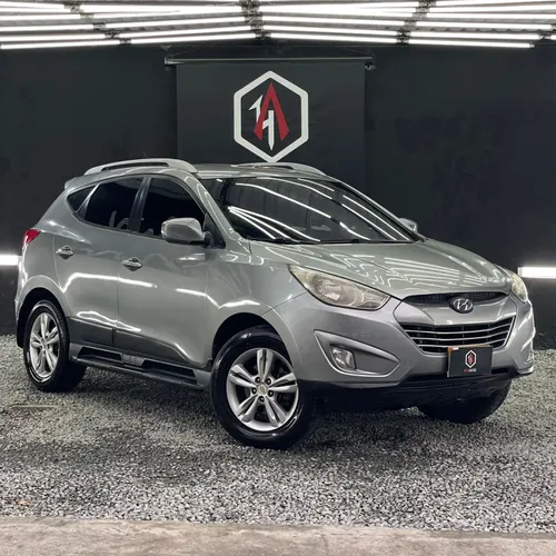 HYUNDAI TUCSON IX35 GL 2012  4x4