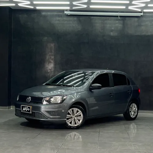 Volkswagen Gol Trendline 2021 1.6