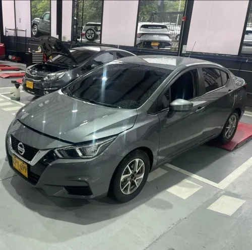 Nissan Versa 2022