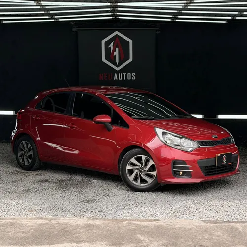 KIA RÍO UB EX 2017