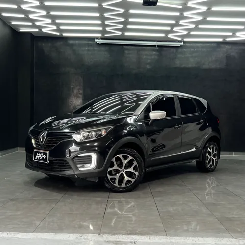 Renault Captur Bosé Intens 2022 2.0