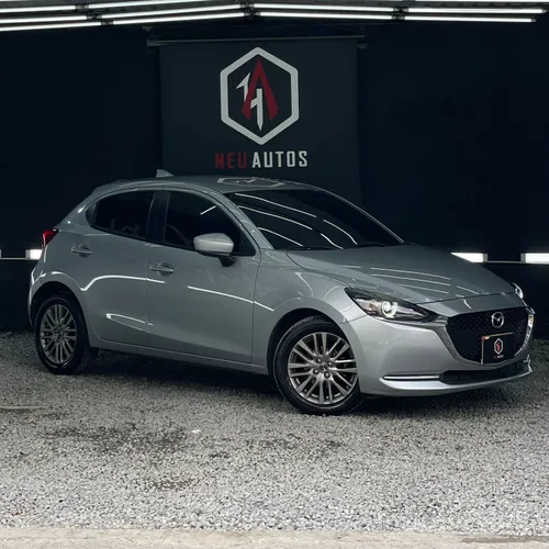 MAZDA 2 GRAND TOURING LX 2024 