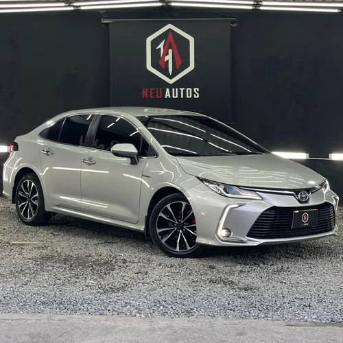 TOYOTA COROLLA SEG HYBRID 2020 