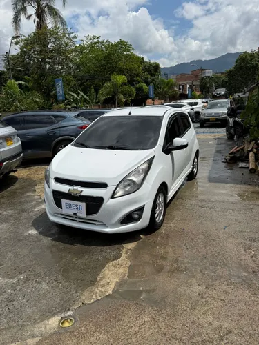 CHEVROLET SPARK GT LTZ