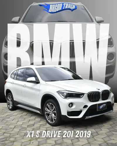 BMW x1 s drive 20i