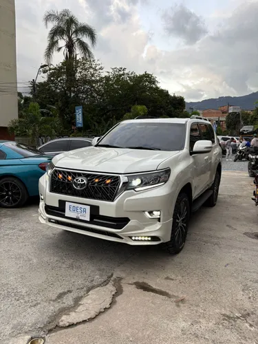TOYOTA PRADO TXL