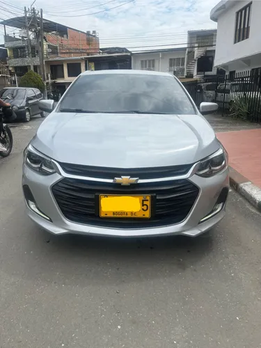 Chevrolet ónix turbo premier 