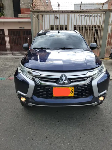Mitsubishi Montero sport 2.5 At 2018 