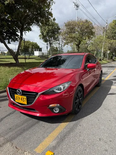  MAZDA 3 GRAND TOURING 2017  2.0 