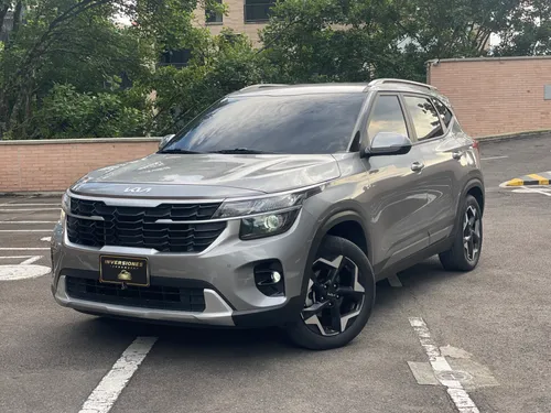 Kia SELTOS 2.0 Vibrant 2026