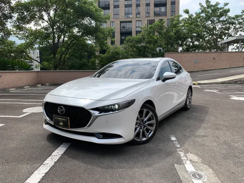 Mazda 3 2025 grand touring 