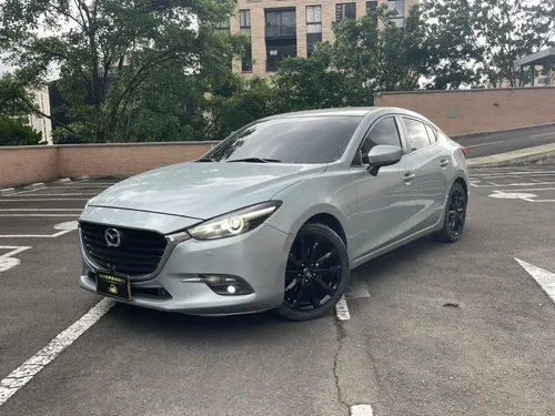 Mazda 3 grand touring LX 2017