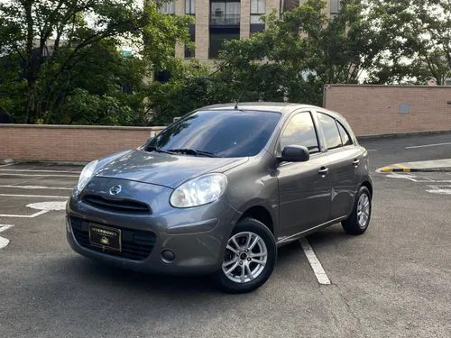 Nissan March 2019 1.6 