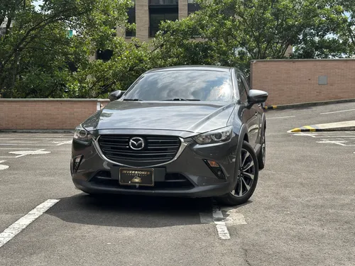Mazda cx3 touring 2019 