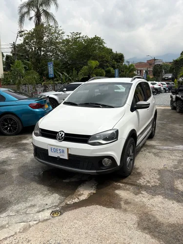 VOLKSWAGEN CROSSFOX 1.6