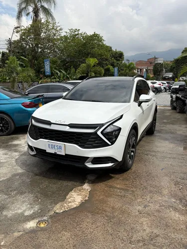 KIA SPORTAGE VIBRANT