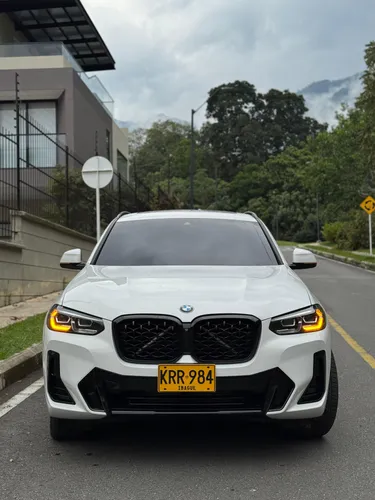 BMW X4 xDrive30i M Sport 2024