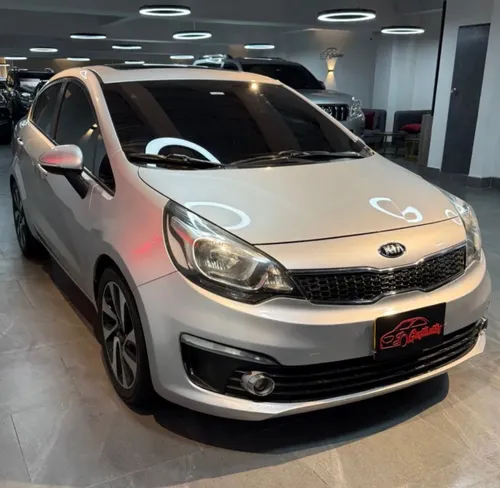 kia Rio UB EX 2016