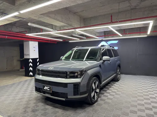 Hyundai Santa Fe 1.6 HEV PREMIUM FWD HIBRIDA 4X4