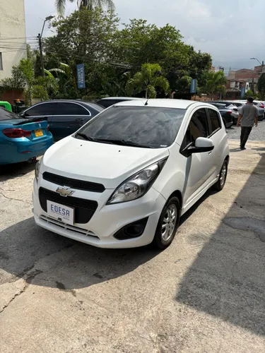 CHEVROLET SPARK GT LT