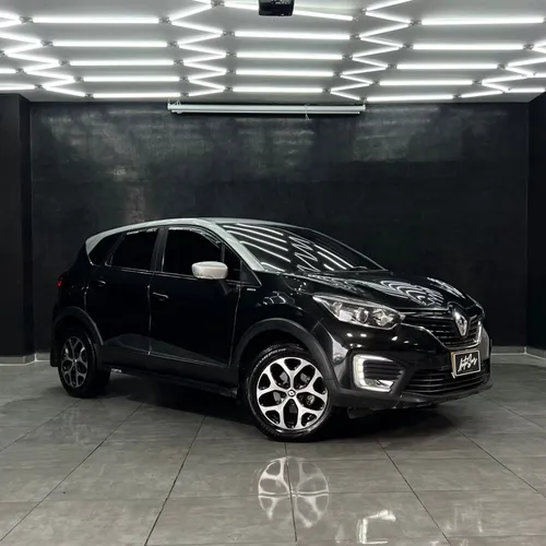 Renault captur intens Modelo 2022