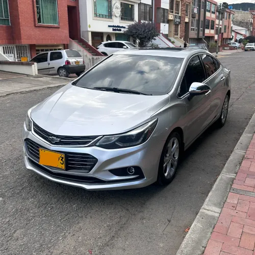 Chevrolet Cruze Turbo 1.4 Excelente estado
