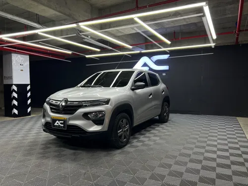 Renault Kwid 1.0 Zen