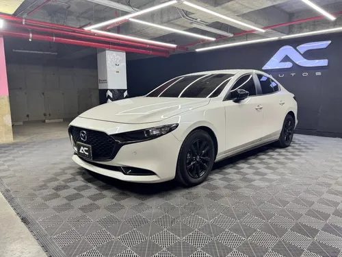 Mazda 3 2.0 Touring At Hibrido Ligero - Mhev
