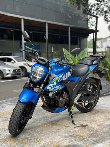 Suzki Gixxer 250 2022
