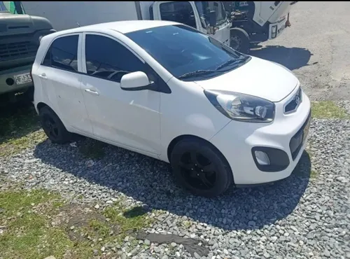 Kia Picanto ion 2013