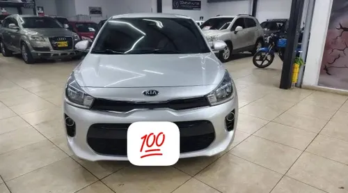 Kia Rio Vibrant 2018