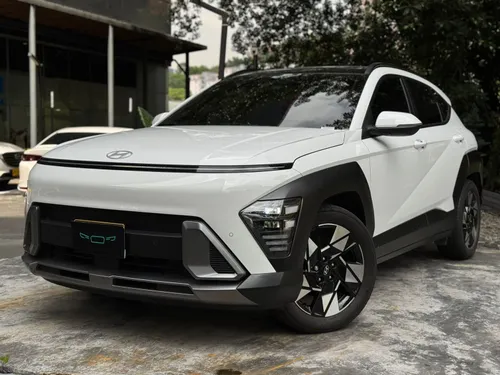 Hyundai Kona Hibrida 2025