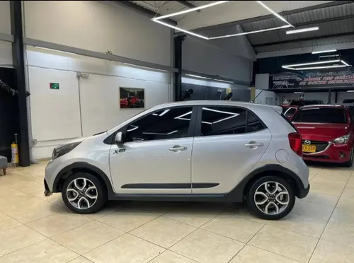 Kia Picanto Xline 2023