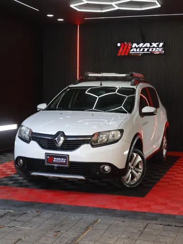 RENAULT SANDERO STEPWAY DYNAMIQUE MECÁNICA. MODELO 2017