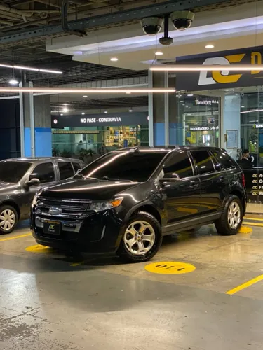 FORD EDGE LIMITED 2013