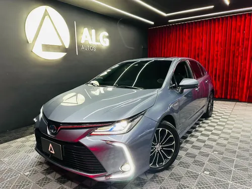 Toyota Corolla Seg Hybrid